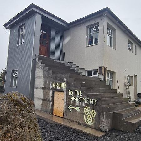 Grund In Olafsvik Daire Dış mekan fotoğraf