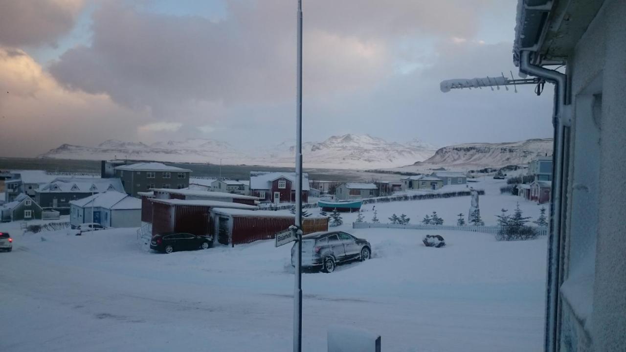 Grund In Olafsvik Daire Dış mekan fotoğraf