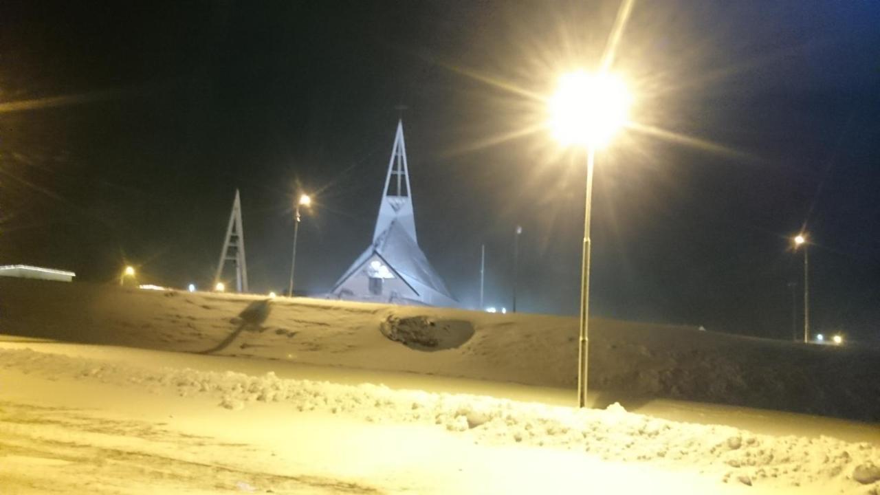 Grund In Olafsvik Daire Dış mekan fotoğraf