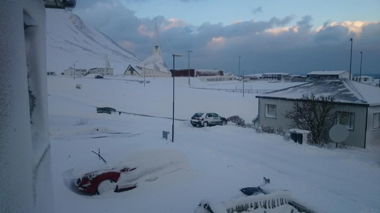 Grund In Olafsvik Daire Dış mekan fotoğraf