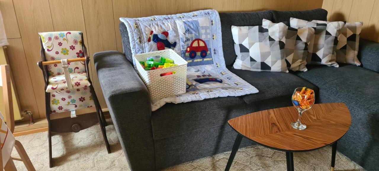 Grund In Olafsvik Daire Dış mekan fotoğraf