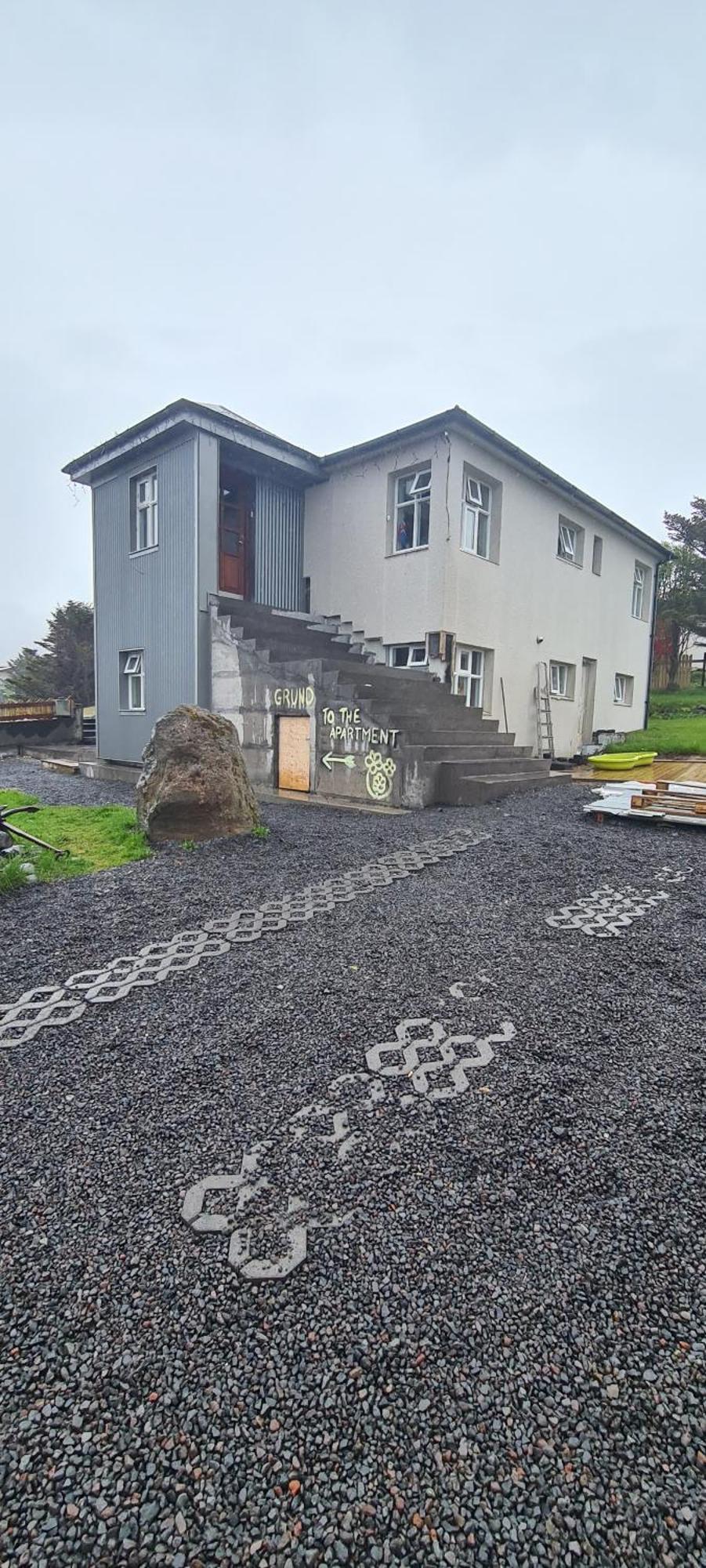 Grund In Olafsvik Daire Dış mekan fotoğraf