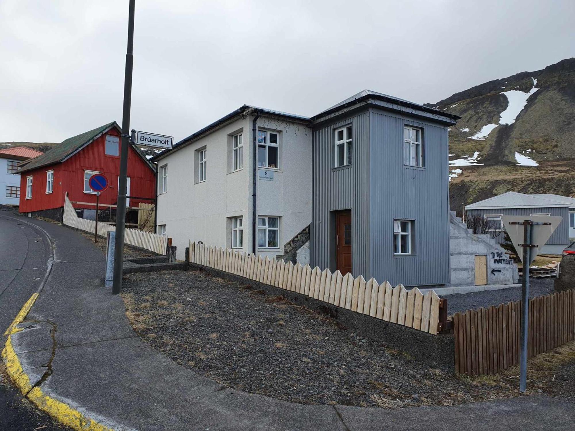 Grund In Olafsvik Daire Dış mekan fotoğraf