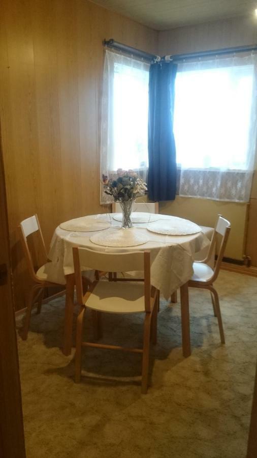 Grund In Olafsvik Daire Dış mekan fotoğraf