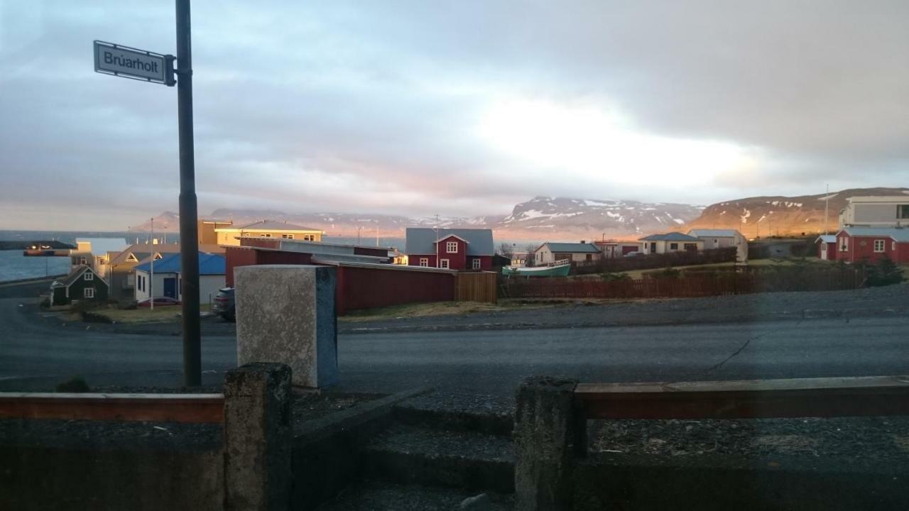 Grund In Olafsvik Daire Dış mekan fotoğraf